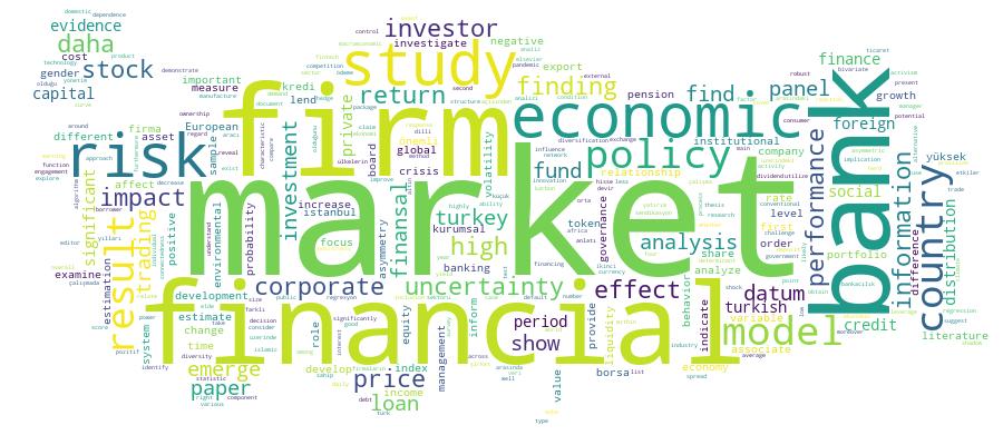 GCRIS Competency Cloud