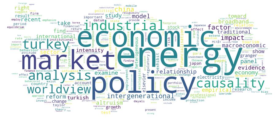 GCRIS Competency Cloud