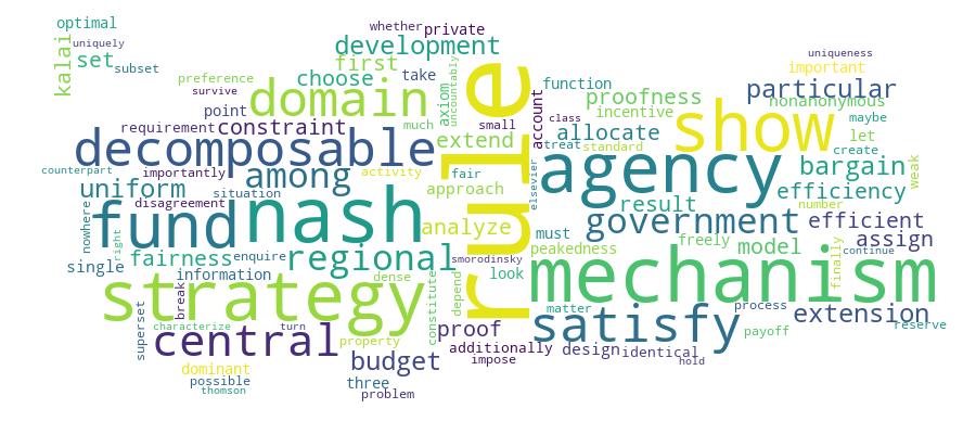 GCRIS Competency Cloud