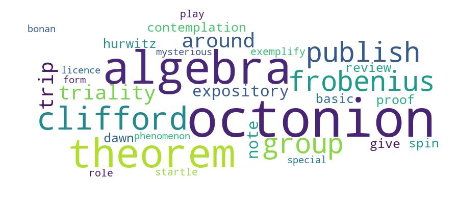 GCRIS Competency Cloud