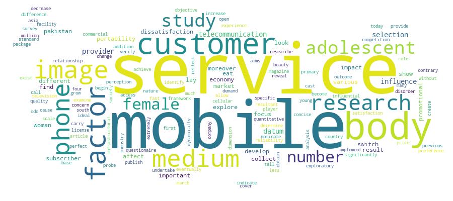 GCRIS Competency Cloud