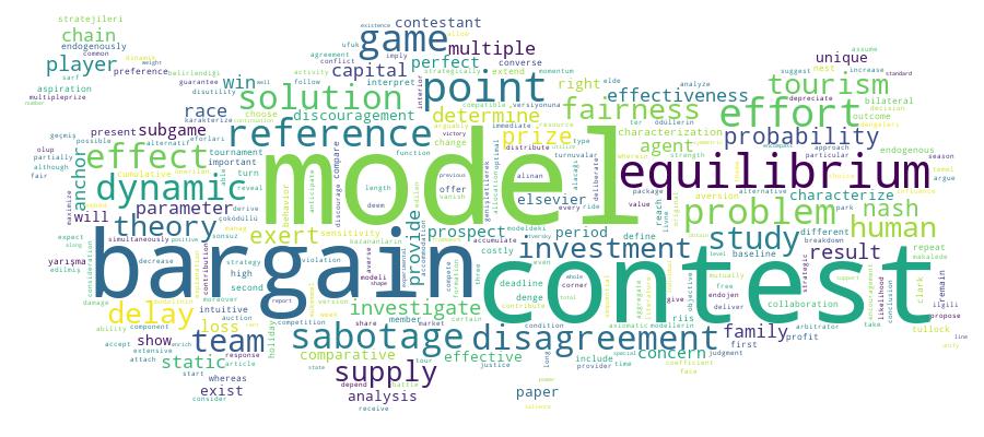 GCRIS Competency Cloud