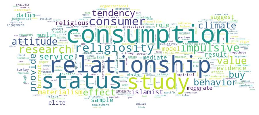 GCRIS Competency Cloud