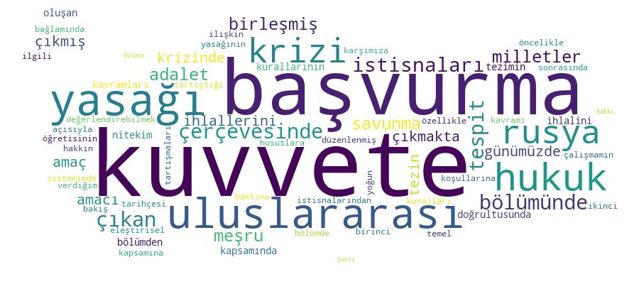 GCRIS Competency Cloud