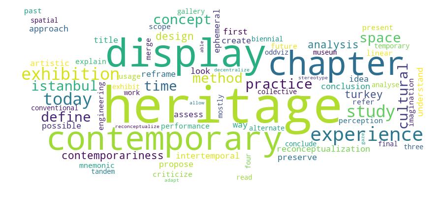 GCRIS Competency Cloud