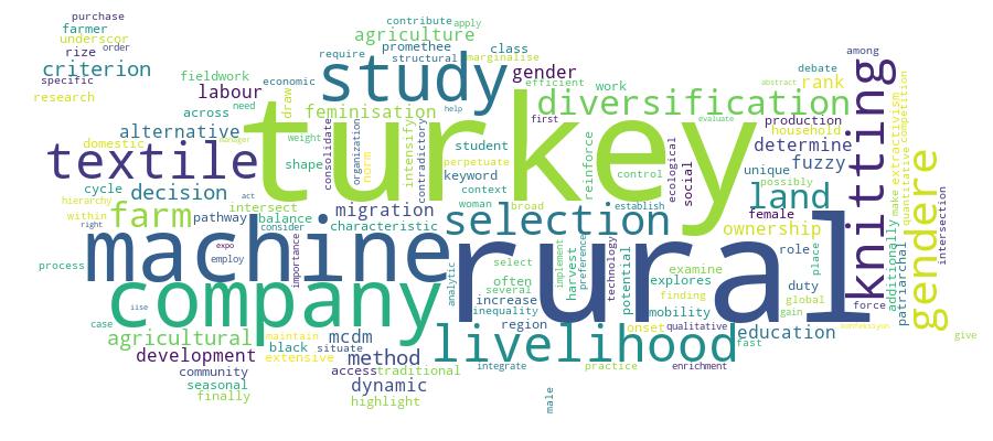 GCRIS Competency Cloud