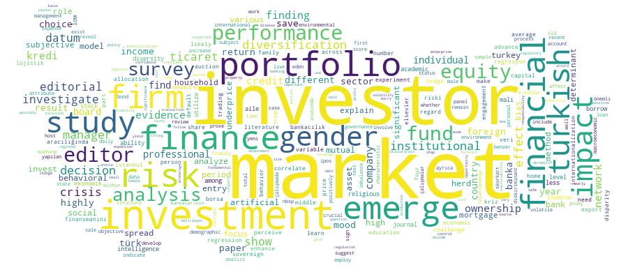 GCRIS Competency Cloud