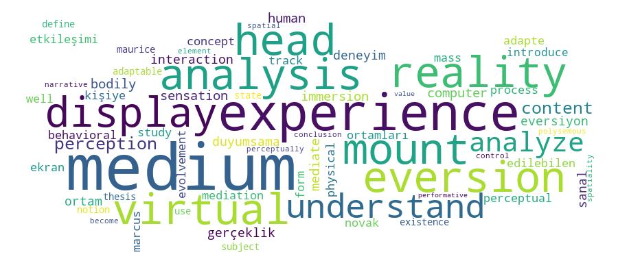 GCRIS Competency Cloud