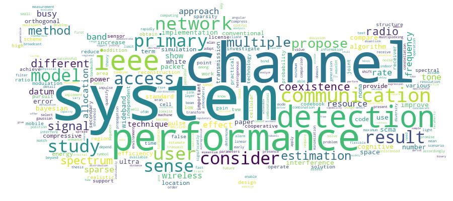 GCRIS Competency Cloud