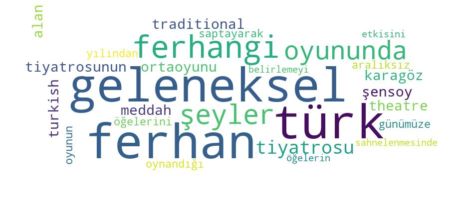 GCRIS Competency Cloud