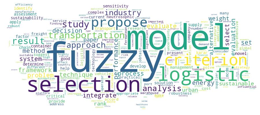 GCRIS Competency Cloud