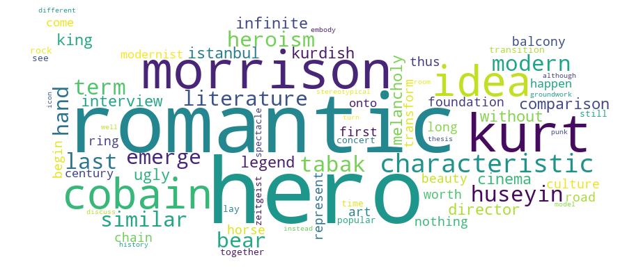 GCRIS Competency Cloud