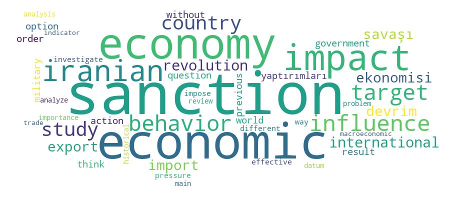 GCRIS Competency Cloud