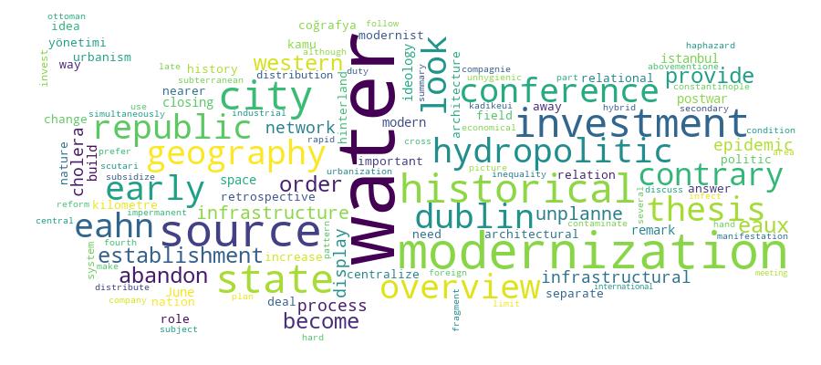 GCRIS Competency Cloud