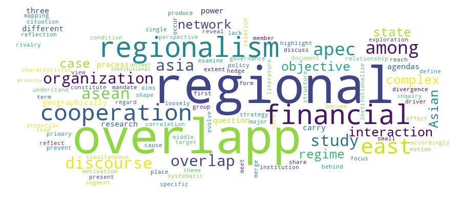 GCRIS Competency Cloud