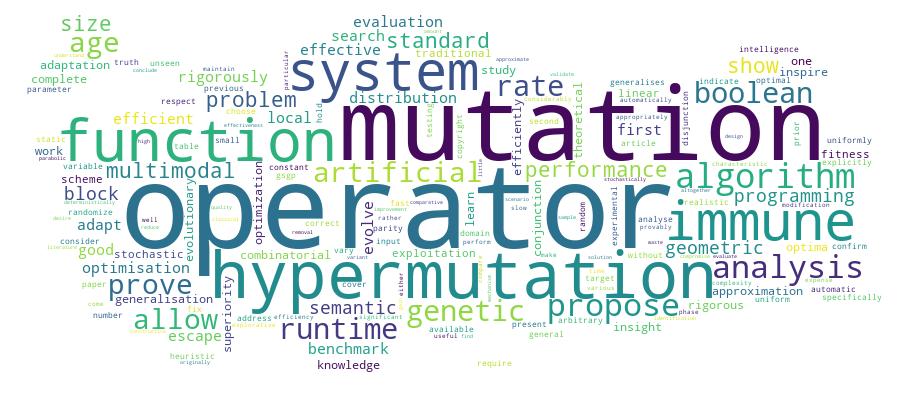GCRIS Competency Cloud