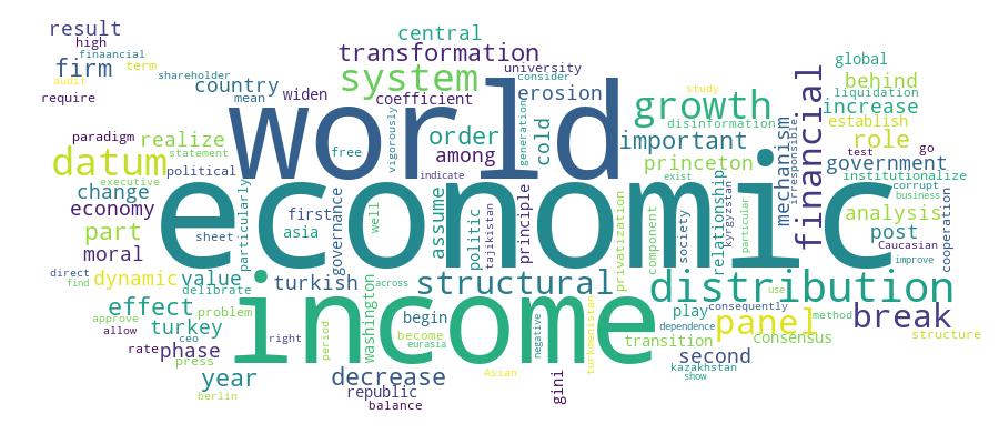 GCRIS Competency Cloud