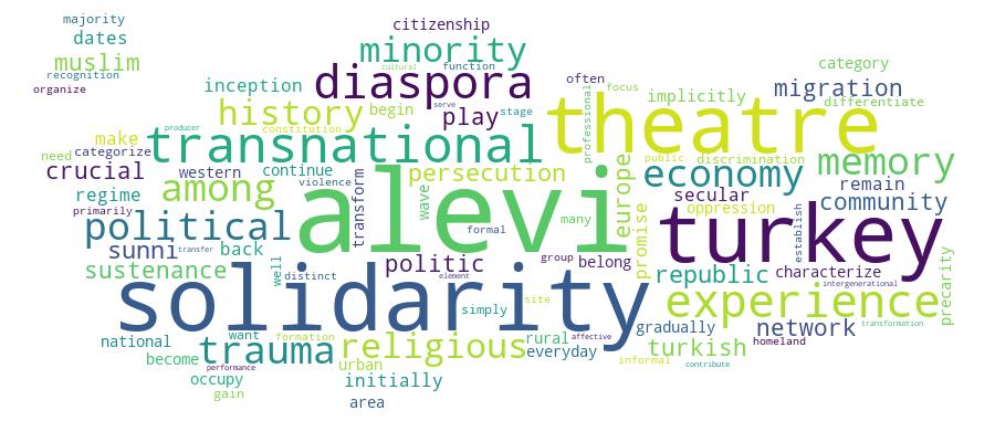 GCRIS Competency Cloud