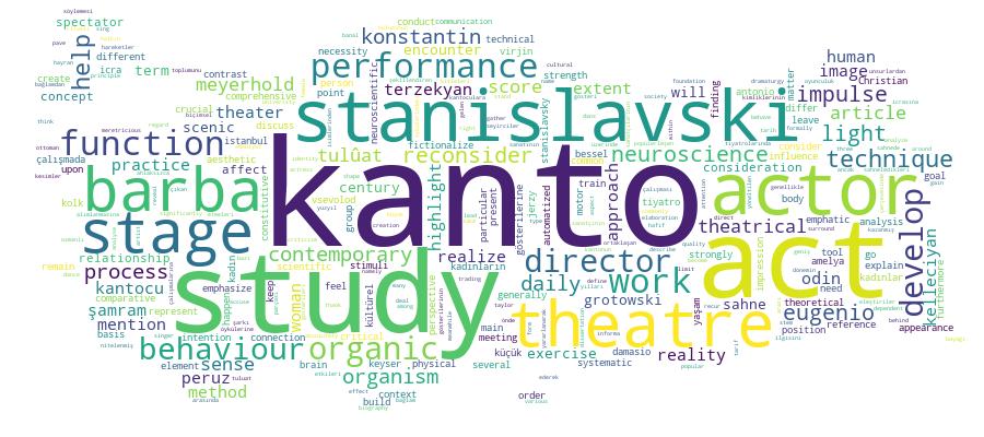 GCRIS Competency Cloud