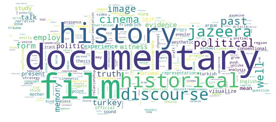 GCRIS Competency Cloud