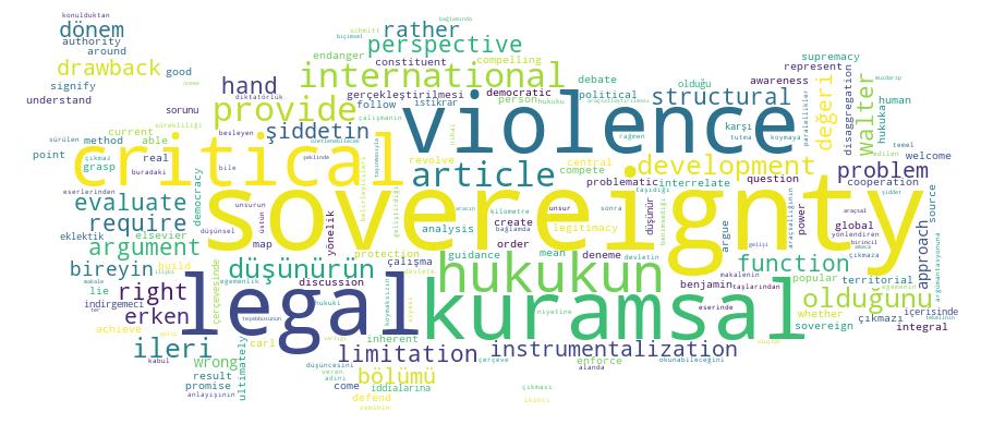 GCRIS Competency Cloud