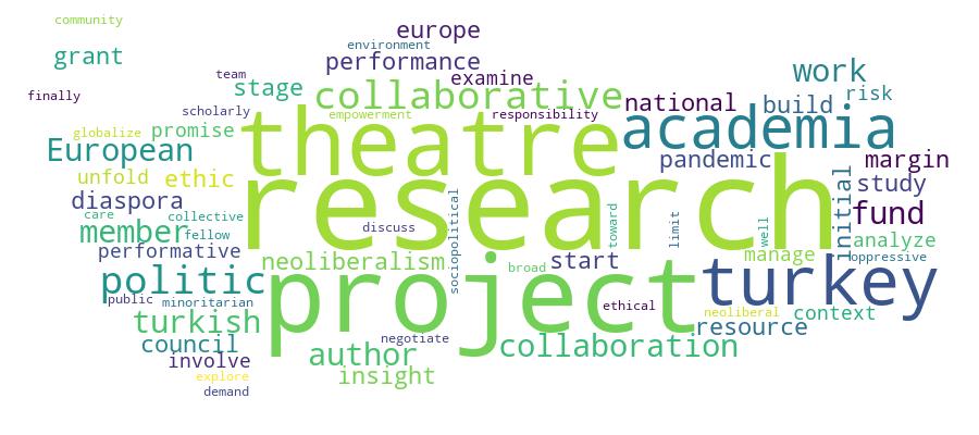 GCRIS Competency Cloud