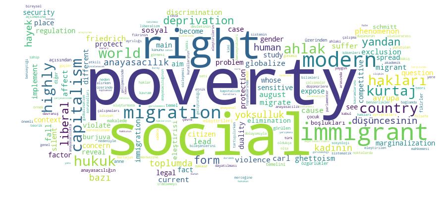 GCRIS Competency Cloud