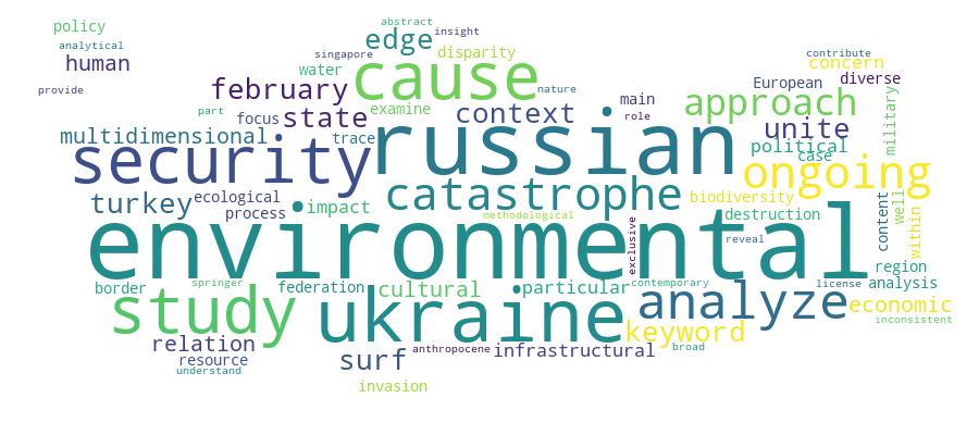 GCRIS Competency Cloud