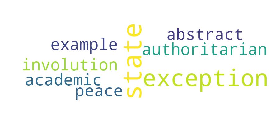 GCRIS Competency Cloud