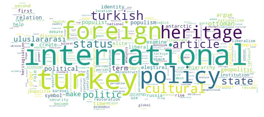 GCRIS Competency Cloud