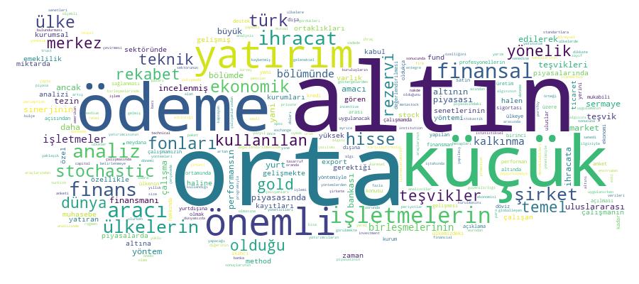 GCRIS Competency Cloud