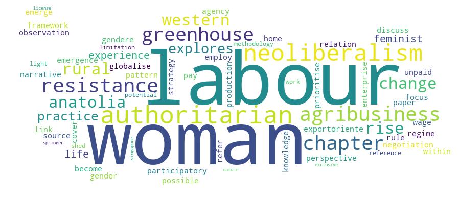 GCRIS Competency Cloud