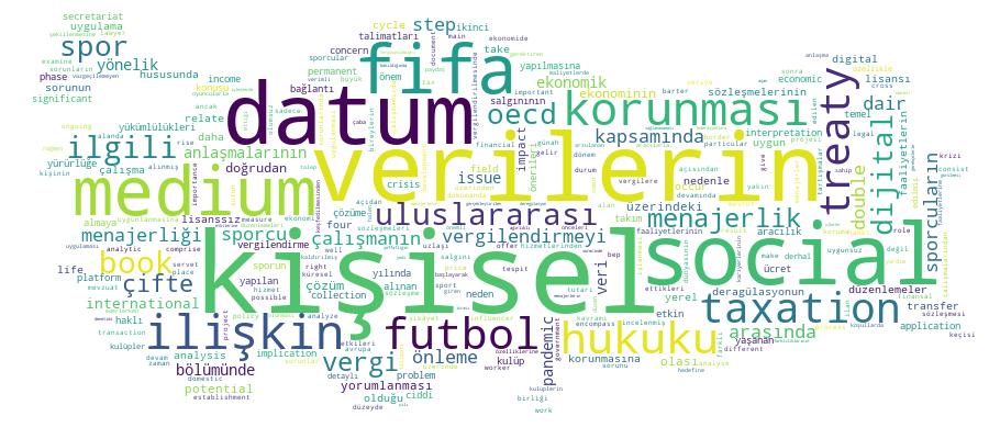 GCRIS Competency Cloud