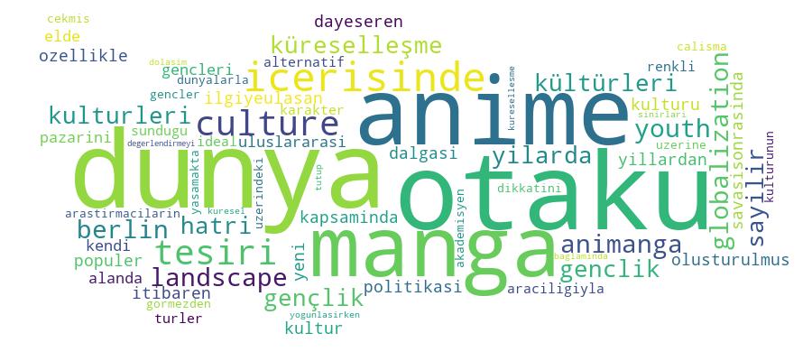 GCRIS Competency Cloud