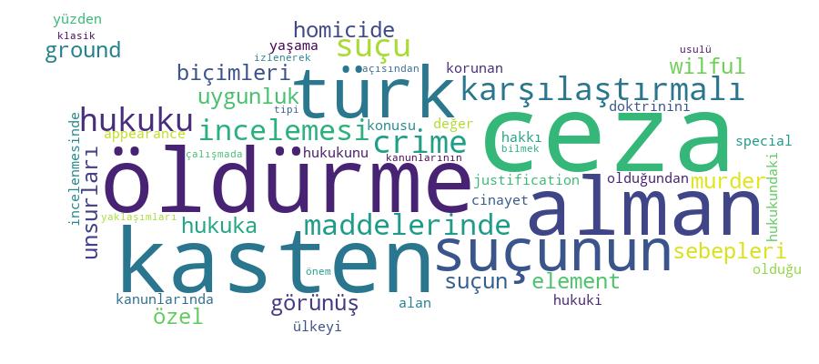 GCRIS Competency Cloud