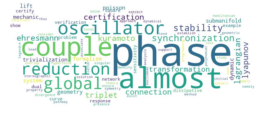 GCRIS Competency Cloud