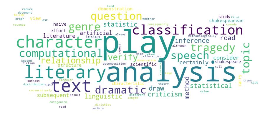 GCRIS Competency Cloud