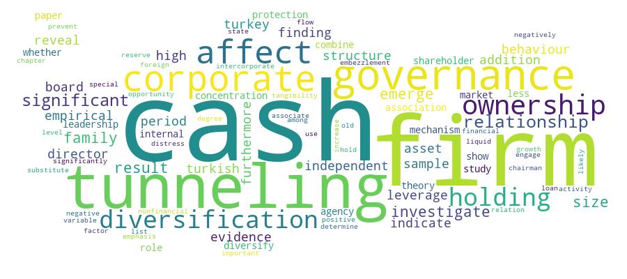 GCRIS Competency Cloud