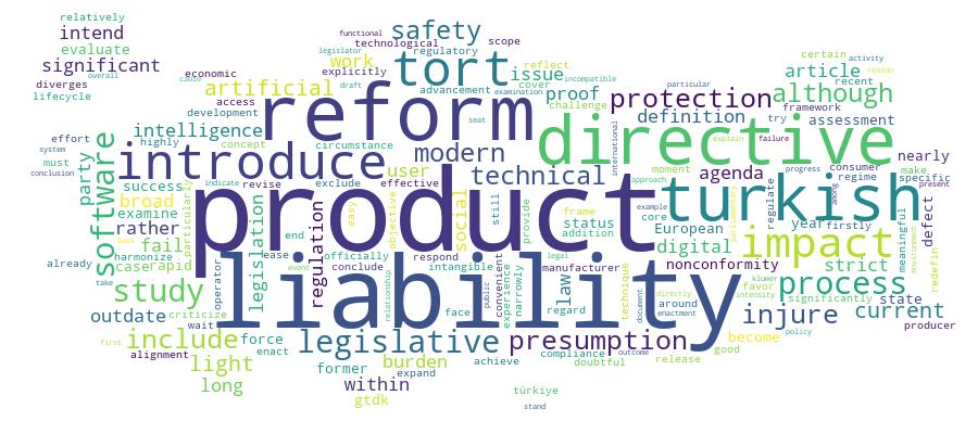 GCRIS Competency Cloud