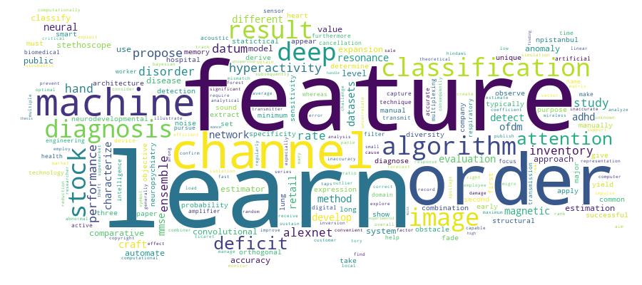 GCRIS Competency Cloud