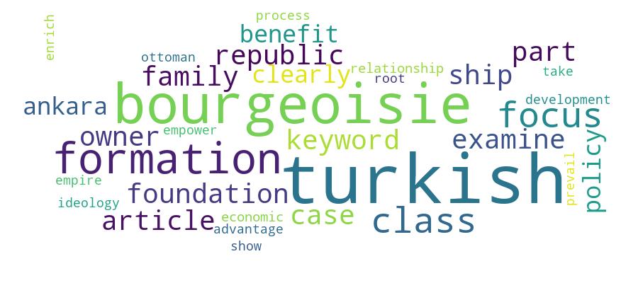 GCRIS Competency Cloud