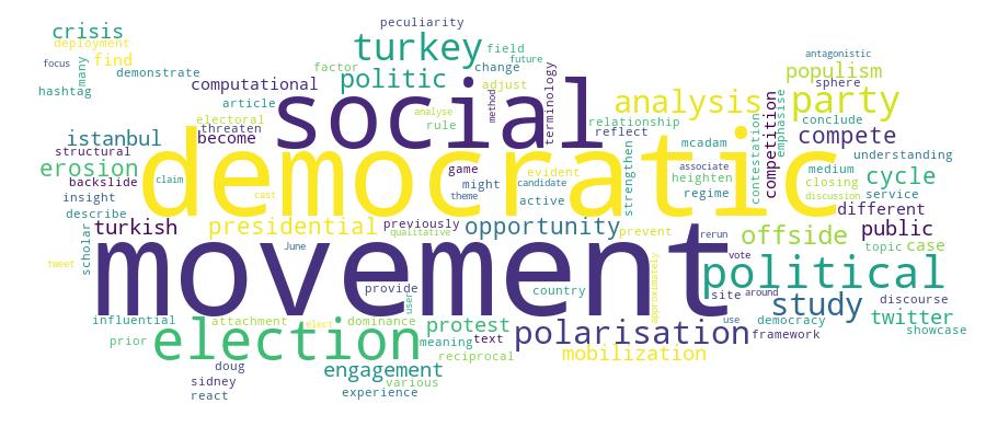 GCRIS Competency Cloud